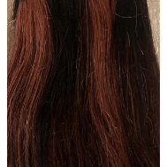 Hair by Sleek Health & Beauty P1B/33 Hair By Sleek - Perruque en cheveux humains LANA