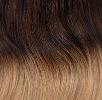 Hair by Sleek Health & Beauty #T4/27 Hair By Sleek Sp Hh Olivia Lace Wig TT4/27 :12''