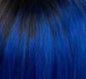 Hair by Sleek Health & Beauty #Tt1B/Blue Hair By Sleek Human Hair Adora Wig