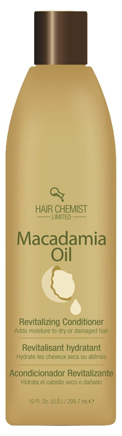 Hair Chemist Health & Beauty Hair Chemist - Après-shampoing revitalisant à la macadamia 10oz