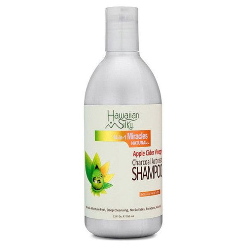 Hawaiian Silky Health & Beauty Hawaiian Silky Apple Cider Vinegar Shampoo 355ml