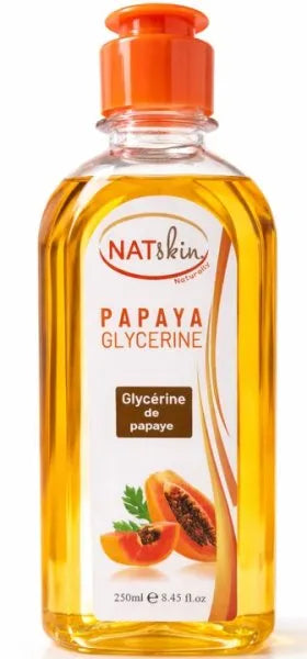 HAZ Health & Beauty HAZ - NATskin Glycérine Papaye 250ml