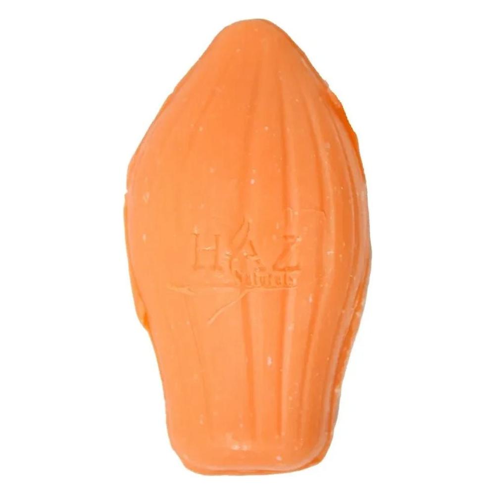 HAZ Health & Beauty Haz Savon à la papaye végan et non testé sur les animaux 100 g