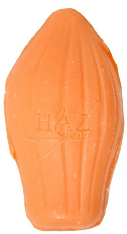 HAZ Health & Beauty Haz Vegan Cruelty Free Papaya Soap 100g