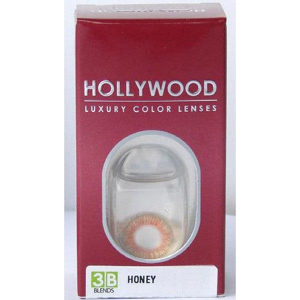 Hollywood Luxury Color Lenses Health & Beauty Hollywood Luxury Color Lenses