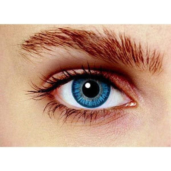 Hollywood Luxury Color Lenses Health & Beauty Hollywood Luxury Color Lenses Blue Hollywood Luxury Color Lenses