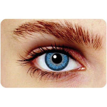 Hollywood Luxury Color Lenses Health & Beauty Hollywood Luxury Color Lenses Illusions Ocean Blue Hollywood Luxury Color Lenses