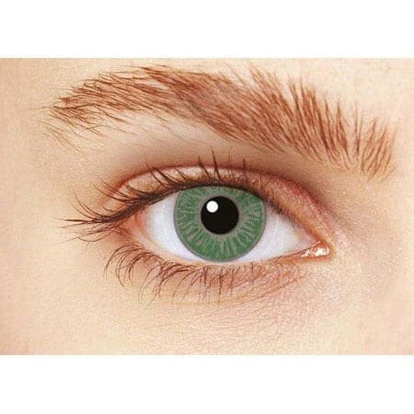 Hollywood Luxury Color Lenses Health & Beauty Hollywood Luxury Color Lenses Naturals Emerald Green Hollywood Luxury Color Lenses