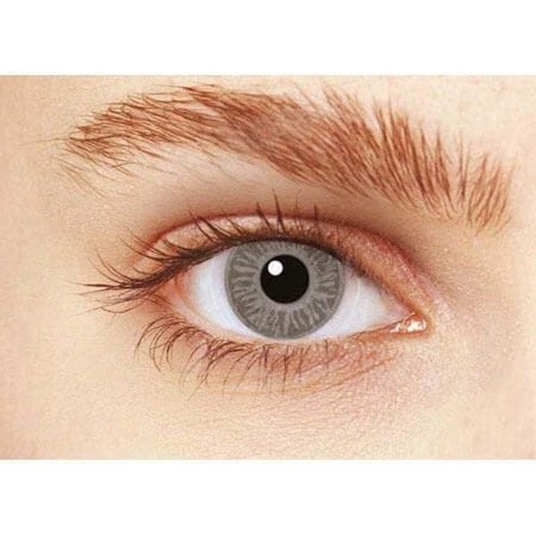 Hollywood Luxury Color Lenses Health & Beauty Hollywood Luxury Color Lenses Naturals Gray Hollywood Luxury Color Lenses