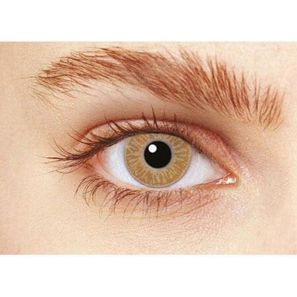 Hollywood Luxury Color Lenses Health & Beauty Hollywood Luxury Color Lenses Naturals Hazelnut Hollywood Luxury Color Lenses