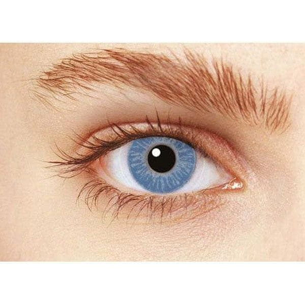 Hollywood Luxury Color Lenses Health & Beauty Hollywood Luxury Color Lenses Naturals True Sapphire Hollywood Luxury Color Lenses