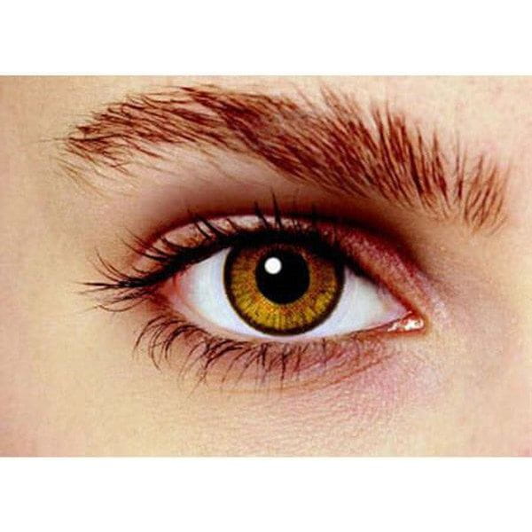 Hollywood Luxury Color Lenses Health & Beauty Hollywood Luxury Color Lenses Pure Hazel Hollywood Luxury Color Lenses