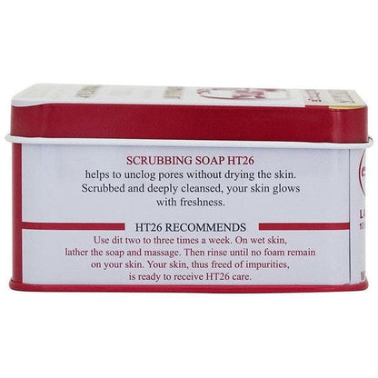 HT 26 Health & Beauty HT26 Savon Gommant (Scrubbing Soap) 200g