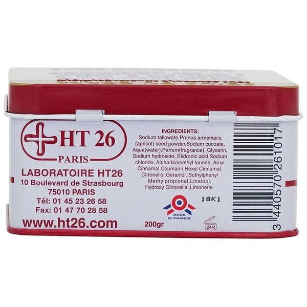 HT 26 Health & Beauty HT26 Savon Gommant (Scrubbing Soap) 200g