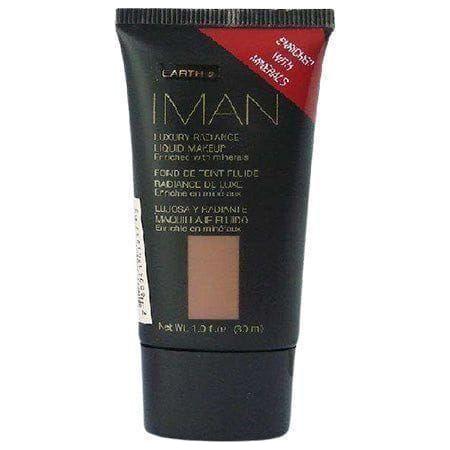 Iman Health & Beauty Earth 3 Iman Luxury Radiance Liquid Makeup