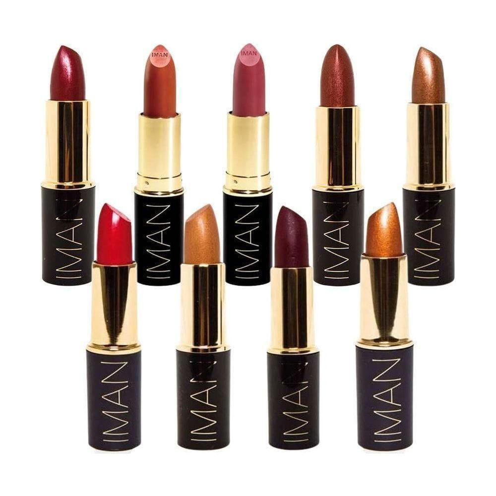 Iman Health & Beauty Iman Luxury Moisturizing Lipstick
