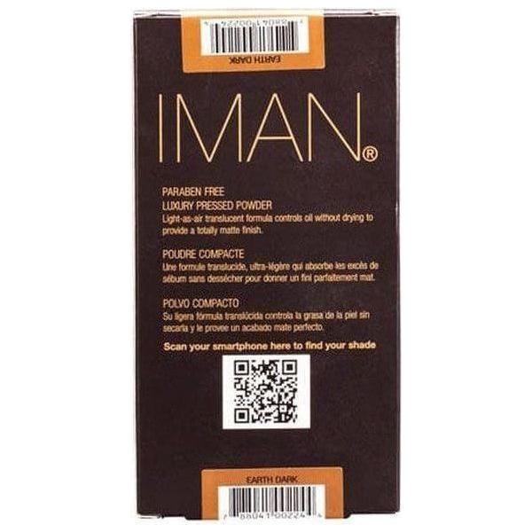 Iman Health & Beauty Iman Luxury Pressed Powder 10g