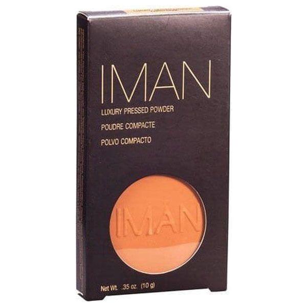 Iman Health & Beauty Iman Luxury Pressed Powder 10g