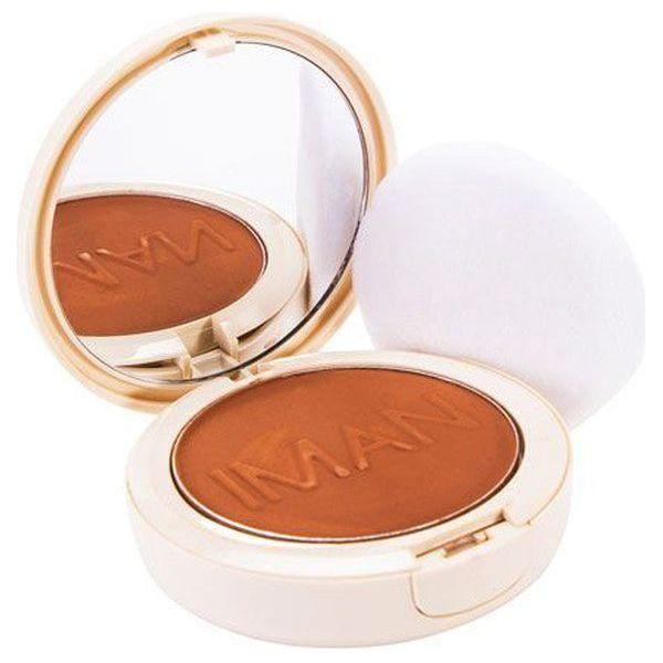 Iman Health & Beauty Iman Perfect Response Oil-Blotting Pressed Powder 10g