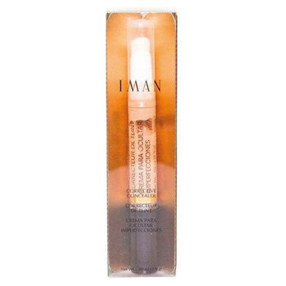 Iman Health & Beauty Sand Iman Corrective Concealer 5ml