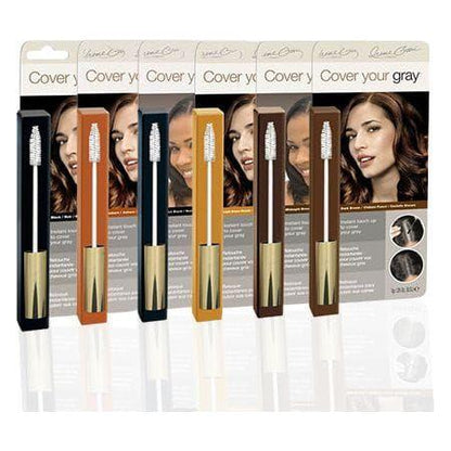 Irene Gari Health & Beauty Irene Gari Cover Your Gray Instant Touch Up Brush In 7g