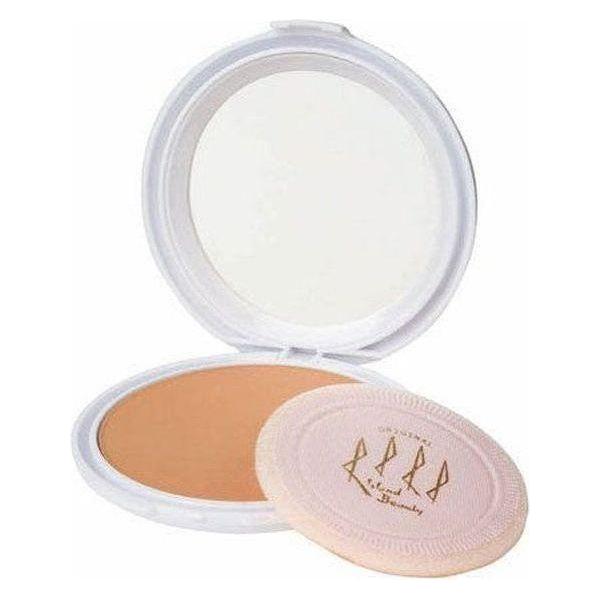 Island Beauty Health & Beauty Natural Tan Island Beauty Pressed Powder 18G