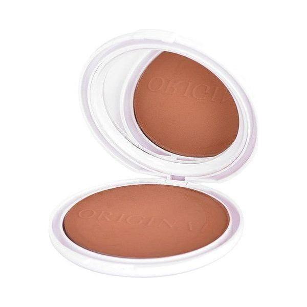 Island Beauty Health & Beauty Rich Brown Island Beauty Pressed Powder 18G