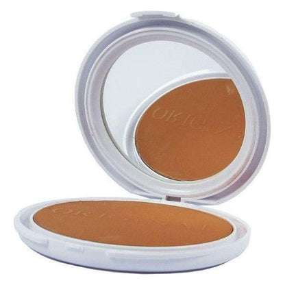 Island Beauty Health & Beauty Super Tan Island Beauty Pressed Powder 18G
