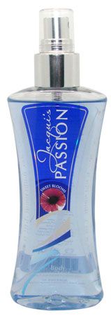 Jacquis Passion Health & Beauty Jacquis Passion Body Mist