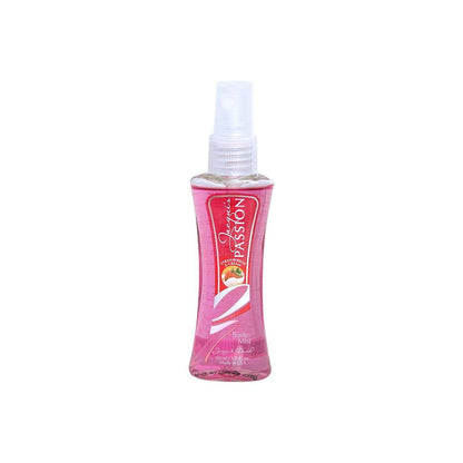 Jacquis Passion Health & Beauty Strawberries & Cream 50ml Jacquis Passion Body Mist