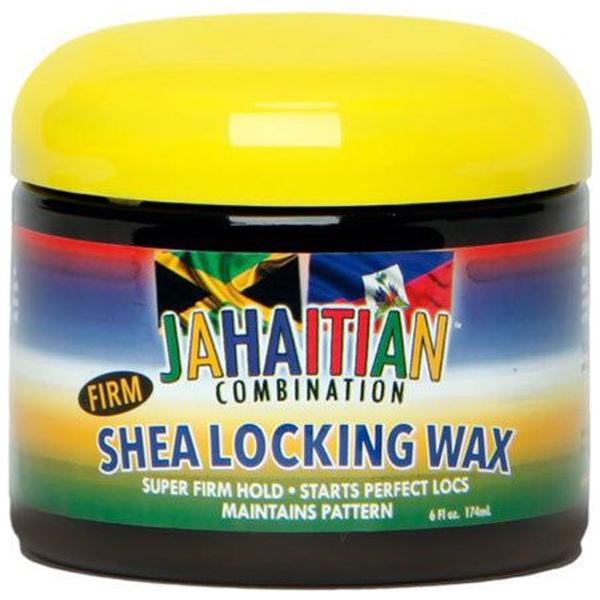 Jahaitian Combination Health & Beauty Jahaitian Combination Shea Locking Wax 174ml