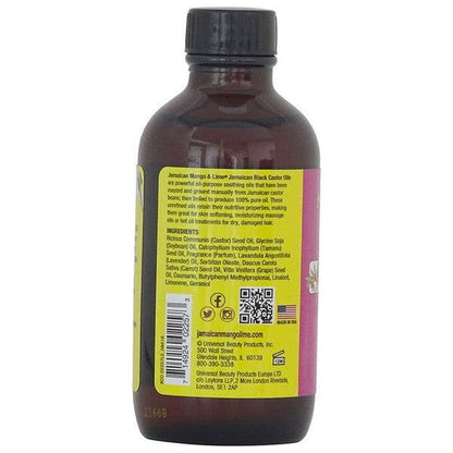 Jamaican Mango & Lime Health & Beauty Jamaican Mango and Lime Jamaican Black Castor Oil Lavender 118ml