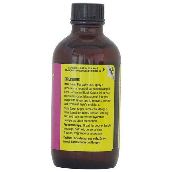 Jamaican Mango & Lime Health & Beauty Jamaican Mango and Lime Jamaican Black Castor Oil Lavender 118ml