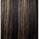 Janet Collection Health & Beauty Schwarz-Gold Hellbraun Mix #FR1B/27 Janet Collection Pixie Cut 38pcs + 8"(4pcs) 100% cheveux humains vierges