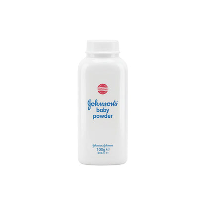 Johnson's Health & Beauty 100g Johnson's Baby Powder 500g/400g/200g/100g