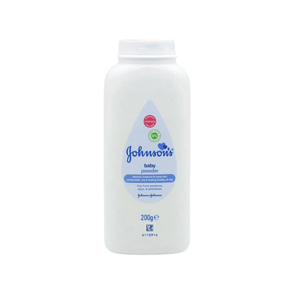 Johnson's Health & Beauty 200g Johnson's Baby Powder 500g/400g/200g/100g