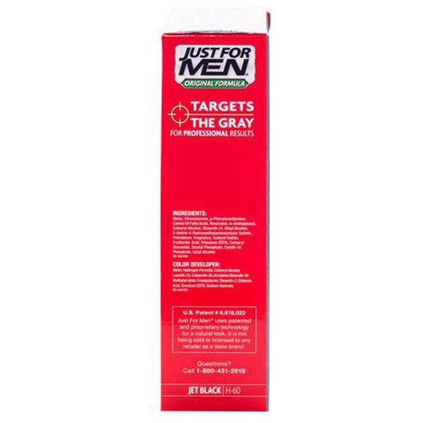 Just For Men Health & Beauty Just For Men Easy & Fast Shampoo-In Haircolor