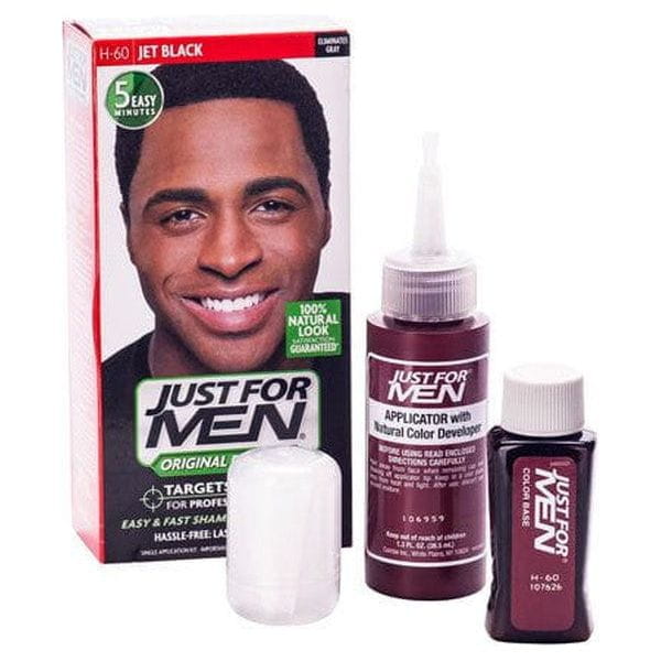 Just For Men Health & Beauty Just For Men Easy & Fast Shampoo-In Haircolor