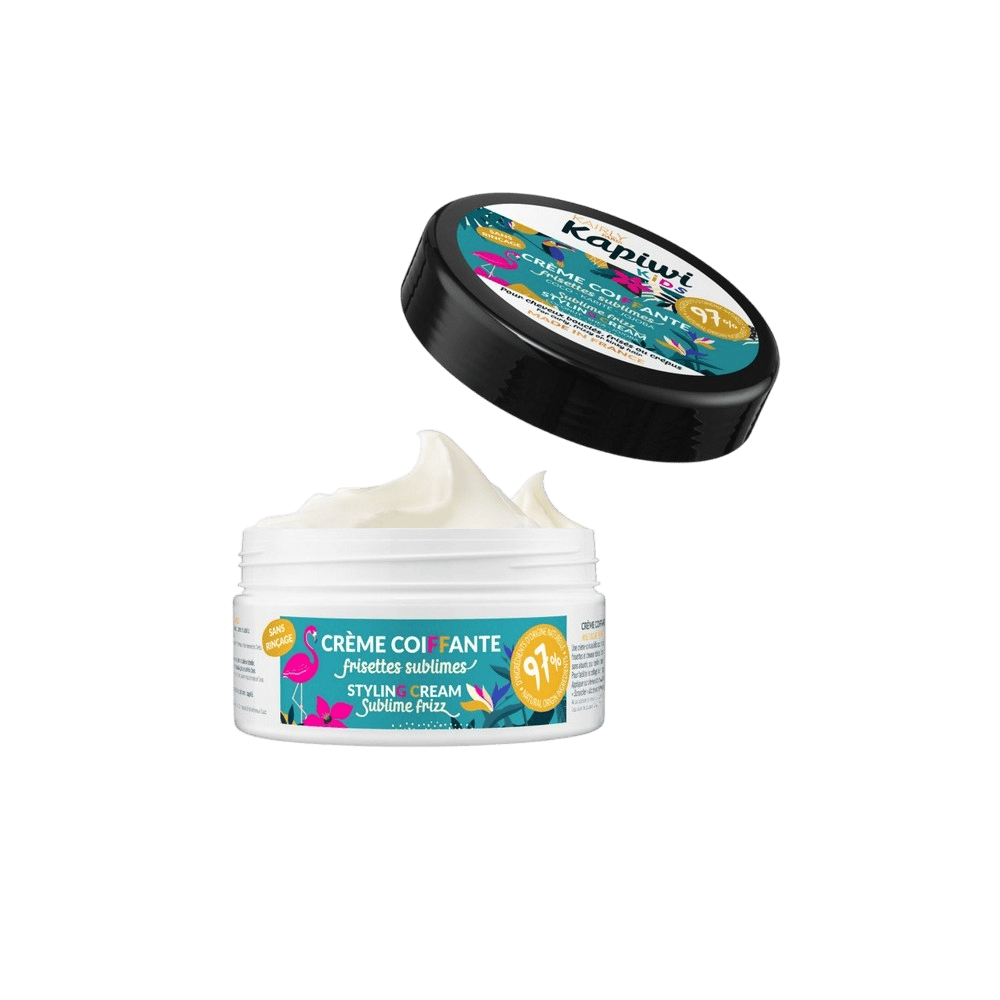 Kairly Health & Beauty KAIRLY Kapiwi Kids Styling Cream 250ml/ 8.8Fl oz