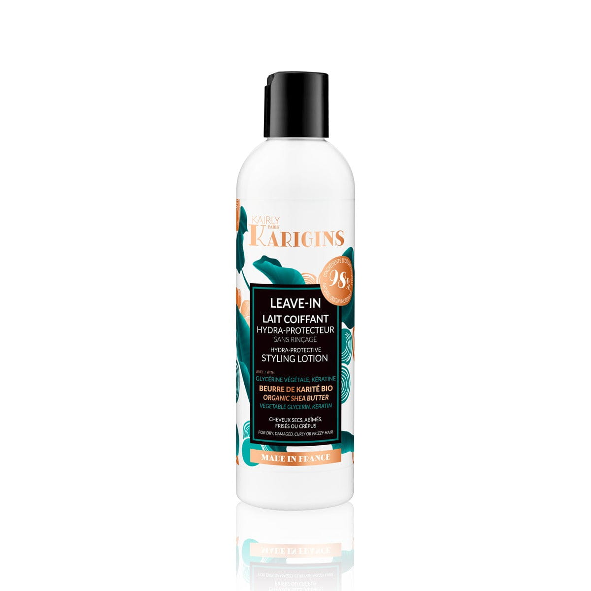 Kairly Health & Beauty Kairly - Karigins - Leave-in - Hydra Protective Styling Lotion 250ml