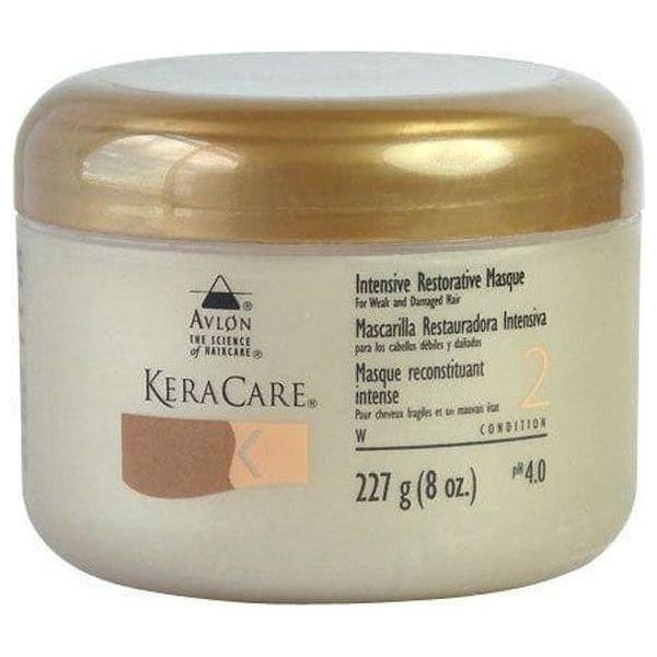 KeraCare Health & Beauty #227g KeraCare Intensive Restorative Masque 227/907g