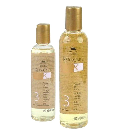 KeraCare Health & Beauty KeraCare Essential Oil