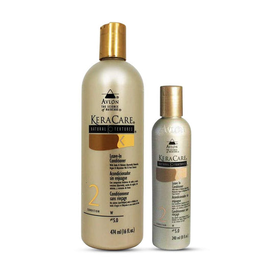 KeraCare Health & Beauty KeraCare Natural Textures Leave in Conditioner 240 /474ml