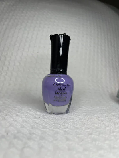 Kleancolor Health & Beauty #140 Kleancolor - Vernis à Ongles