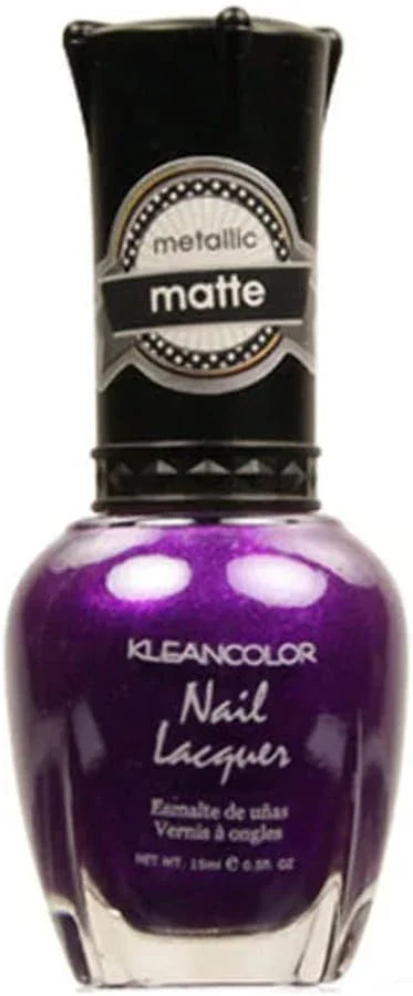 Kleancolor Health & Beauty #276 Kleancolor - Vernis à Ongles