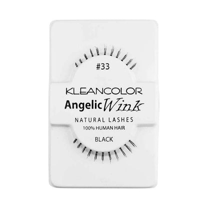 Kleancolor Health & Beauty #33 KleanColor Angelic Wink Cils naturels