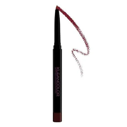 Kleancolor Health & Beauty Burgundy 12X Kleancolor - Waterproof Eyeliner