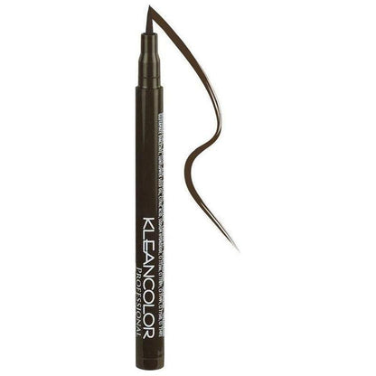 Kleancolor Health & Beauty #Choc Brown 413 Kc Prof Tattoo Liq Eyeliner