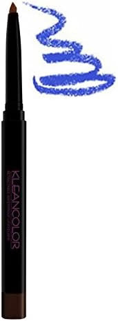 Kleancolor Health & Beauty Silver Blue Kleancolor - Waterproof Eyeliner