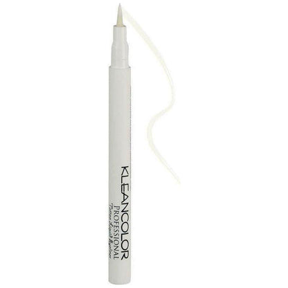 Kleancolor Health & Beauty #White 414 Kc Prof Tattoo Liq Eyeliner
